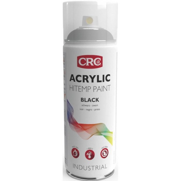 SPRAY ANTICALORICA NEGRA 400ML.