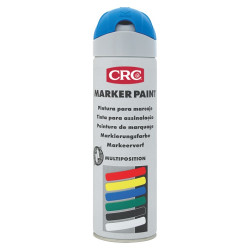 SPRAY MARCAJE AZUL 500ML