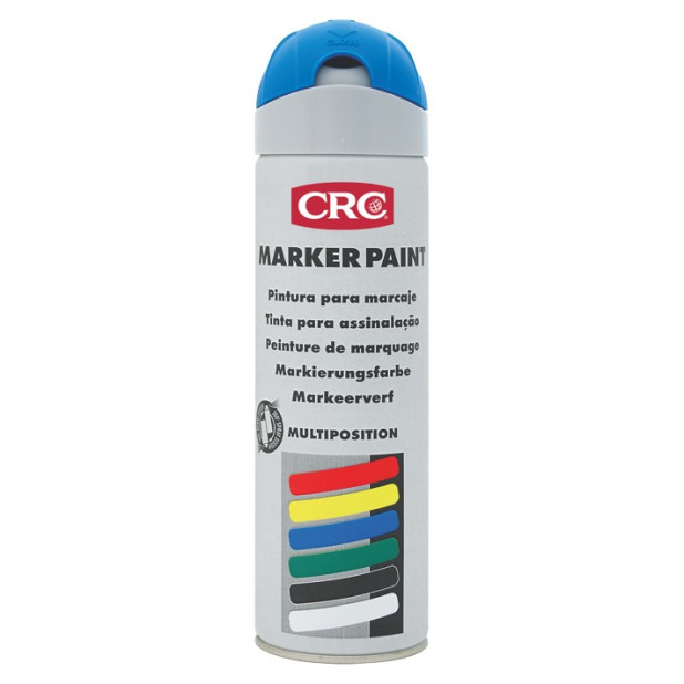 SPRAY MARCAJE AZUL 500ML