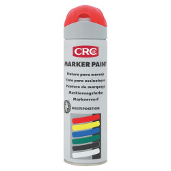 SPRAY MARCAJE ROJO 500ML