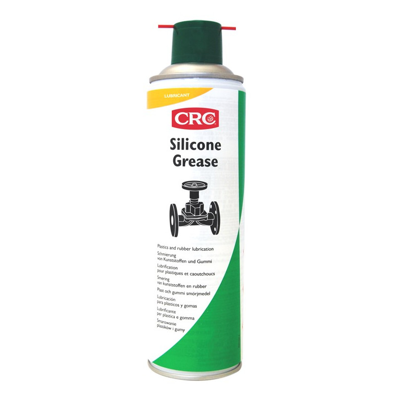 LUBRICANTE SILICONA GREASE 400ML