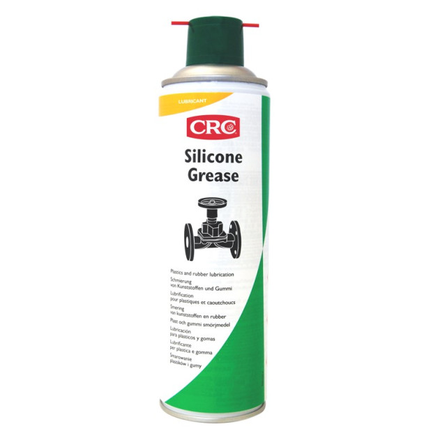 LUBRICANTE SILICONA GREASE 400ML