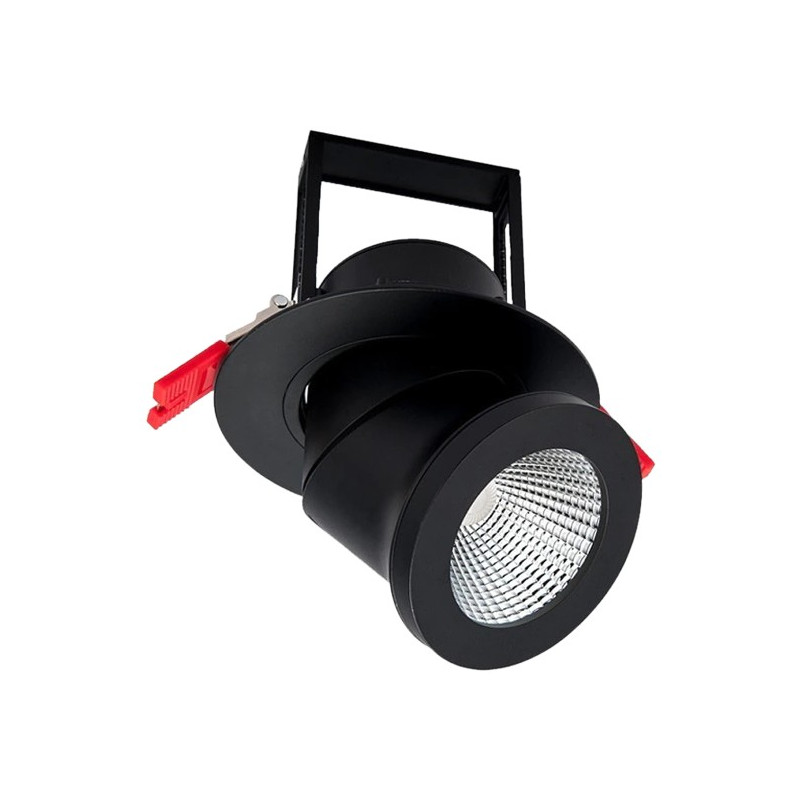 FOCO LED VALERA LIFUD 25W DIRECCIONABLE BL. 3000K