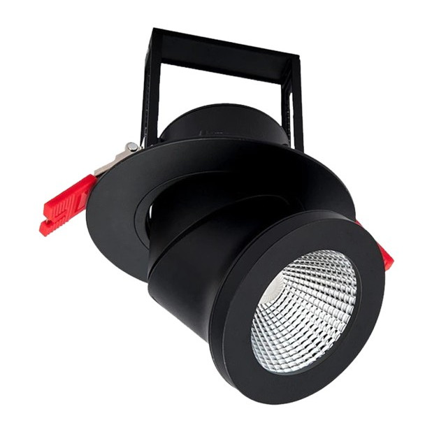 FOCO LED VALERA LIFUD 25W DIRECCIONABLE BL. 3000K