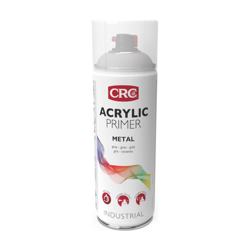 SPRAY ACRILICO IMPRIMACION METAL 400ML