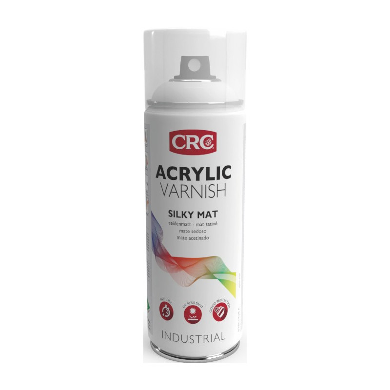 SPRAY ACRILICO BARNIZ MATE 400ML