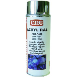 SPRAY ACRILICO SECADO RAPIDO CROM.ORO 400ML
