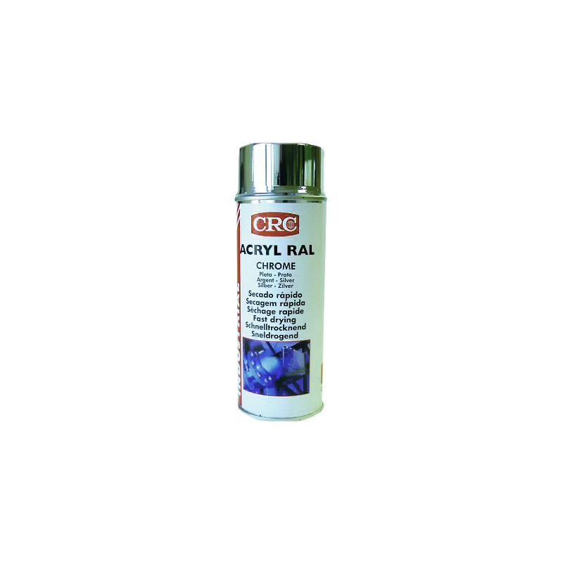 SPRAY ACRILICO SECADO RAPIDO CROM.ORO 400ML