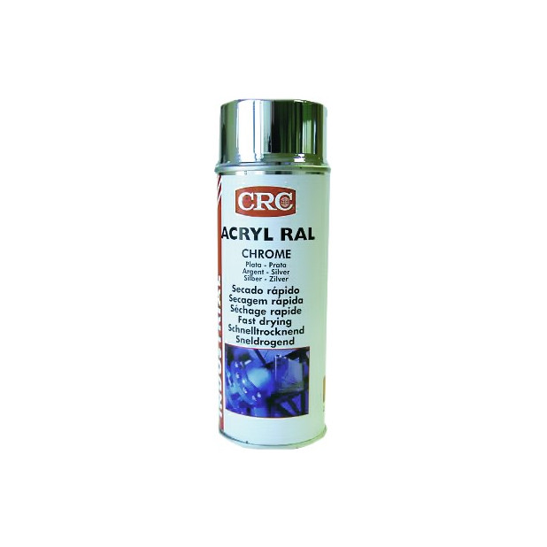 SPRAY ACRILICO SECADO RAPIDO CROM.ORO 400ML