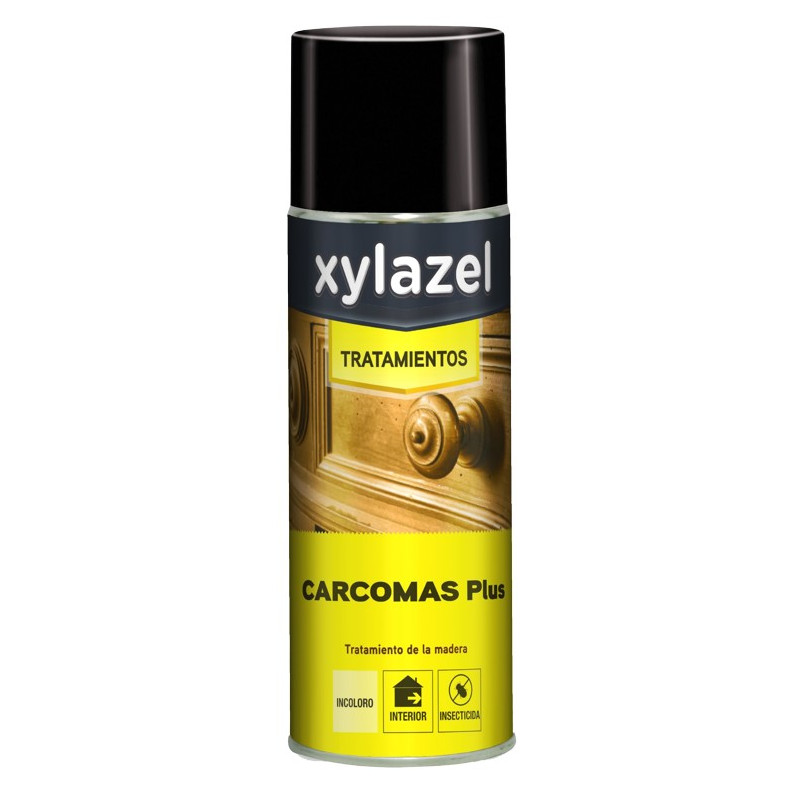 SPRAY CARCOMAS PLUS INYECCION XYLAZEL 400ML
