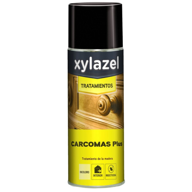 SPRAY CARCOMAS PLUS INYECCION XYLAZEL 400ML