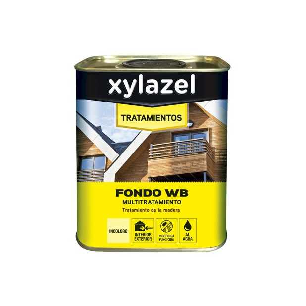 FONDO WB XYLAZEL 750ML