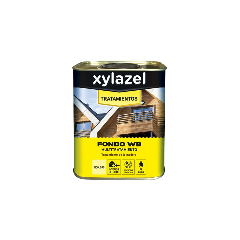 FONDO WB XYLAZEL 2,5L