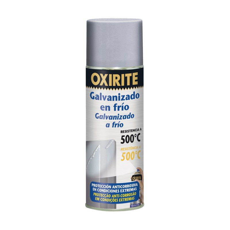 SPRAY OXIRITE GALV. EN FRIO 400ML