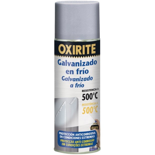 SPRAY OXIRITE GALV. EN FRIO 400ML