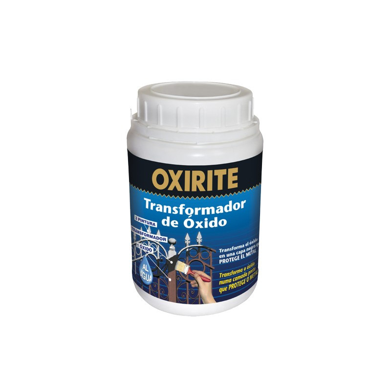 TRANSFORMADOR OXIDO LIQ.OXIRITE 250ML**descatalogado