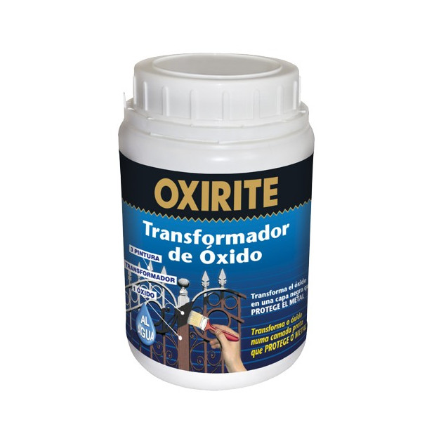 TRANSFORMADOR OXIDO LIQ.OXIRITE 250ML**descatalogado