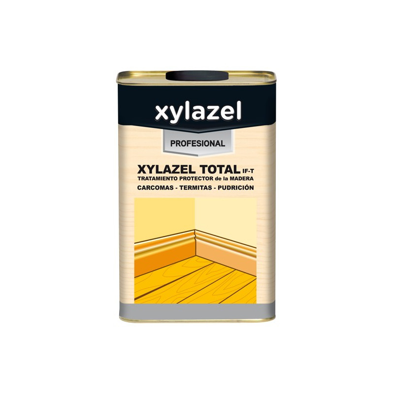 FONDO TOTAL XYLAZEL IF-TRAT. PROTEC. 750ML