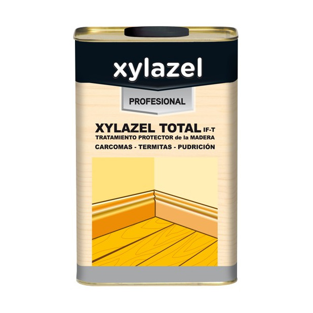 FONDO TOTAL XYLAZEL IF-TRAT. PROTEC. 750ML