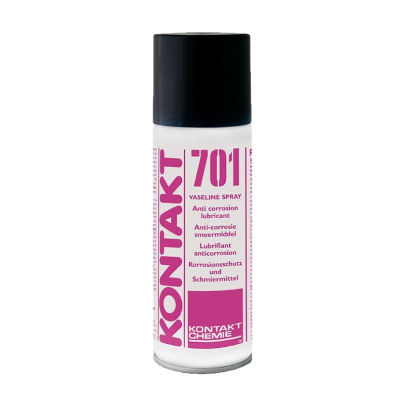 SPRAY VASELINA 701 200ML.