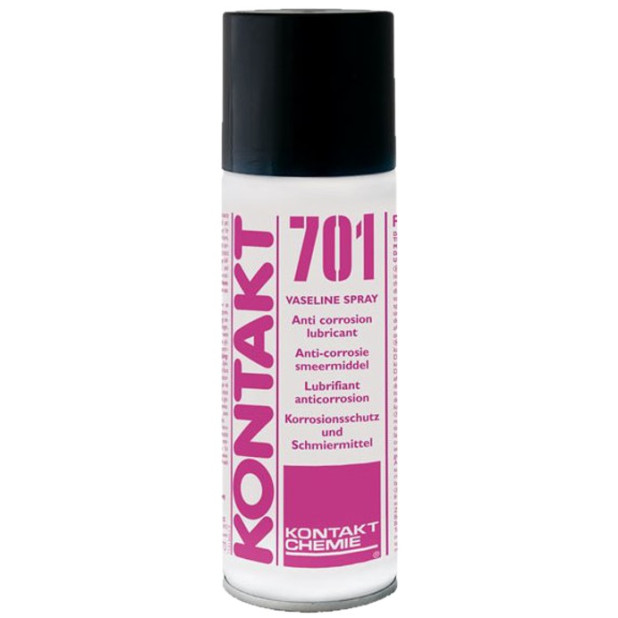 SPRAY VASELINA 701 200ML.