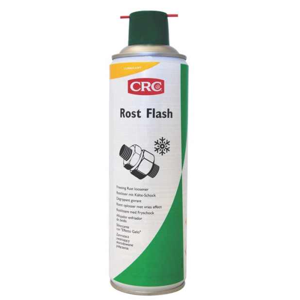 AFLOJATODO ENFRIADOR INDUS. 500ML