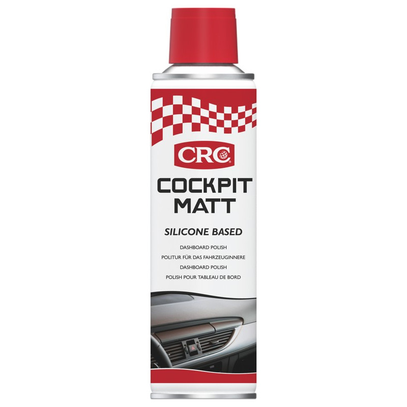 LIMPIA SALPICADERO MATE 250ML