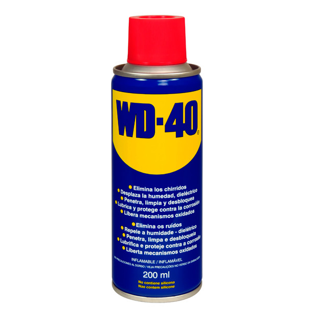 ACEITE SPRAY WD-40 200ML