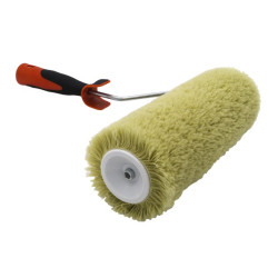 RODILLO AL DISOLVENTE EXTERIOR RUGOSO 18