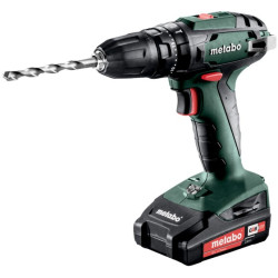 ATORNILLADOR METABO SB 18 2.0 AH