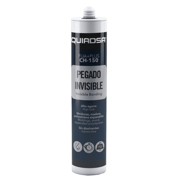 FIJA+PLUS CH-150 INVISIBLE 300ML.