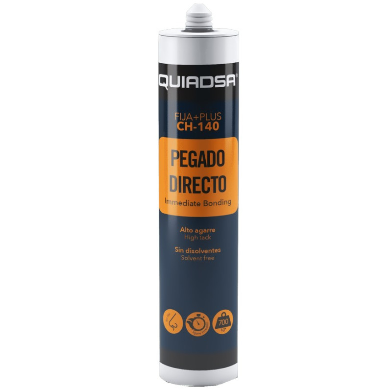 FIJA+PLUS CH-140 BLANCO 300ML.
