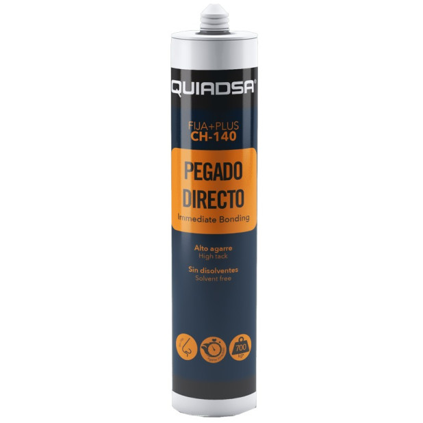 FIJA+PLUS CH-140 BLANCO 300ML.