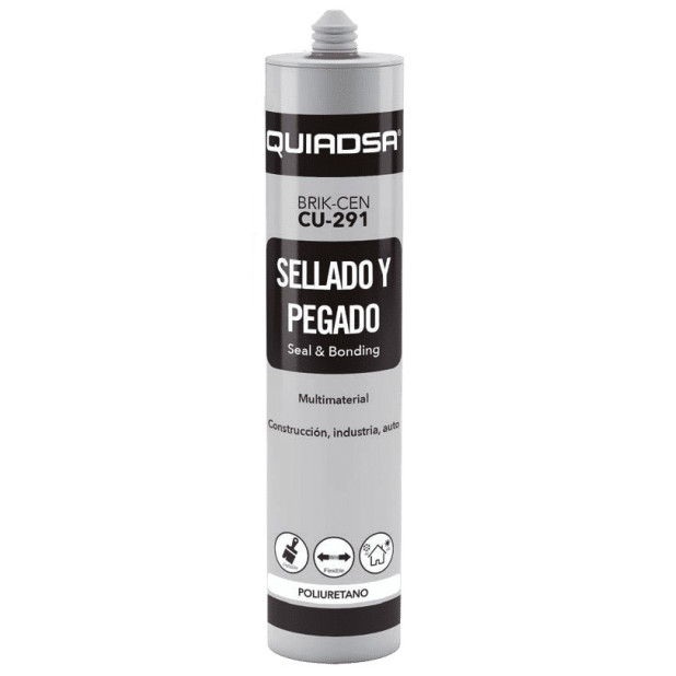 SELLADOR POLIURETANO BLANCO CU-291 310ML.
