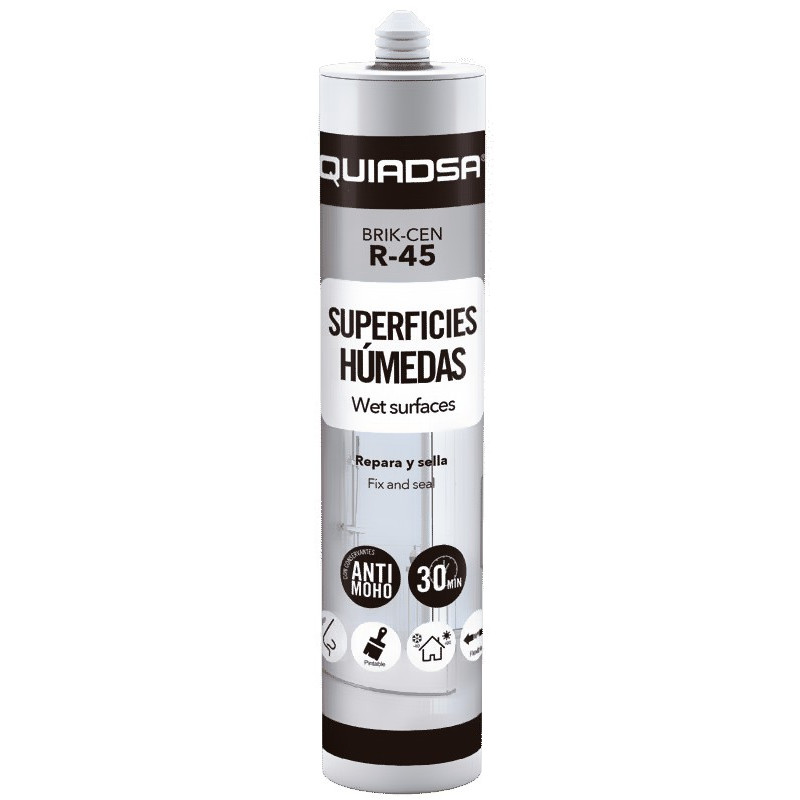 SELLADOR REPARADOR R-45 BLANCO 290ML