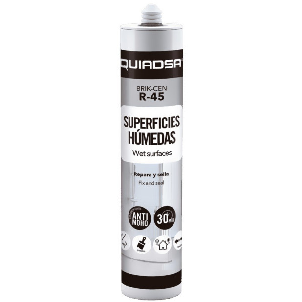 SELLADOR REPARADOR R-45 BLANCO 290ML
