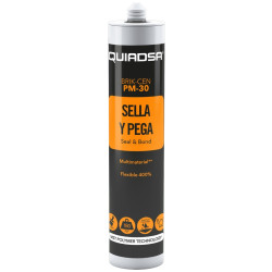 SELLADOR POLIURETANO PM-30 BLANCO 290ML
