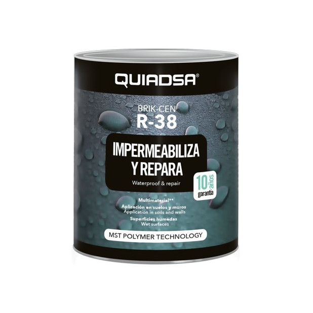 IMPER. MS LIQUIDO R-38 BLANCO 1KG