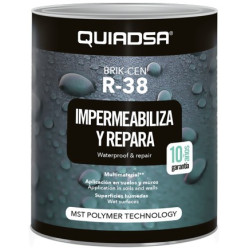 IMPER. MS LIQUIDO R-38 TERRACOTA 1KG.