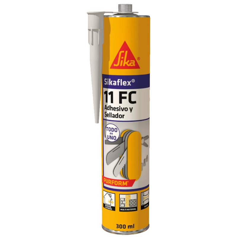SIKAFLEX 11 FC BLANCO CARTUCHO
