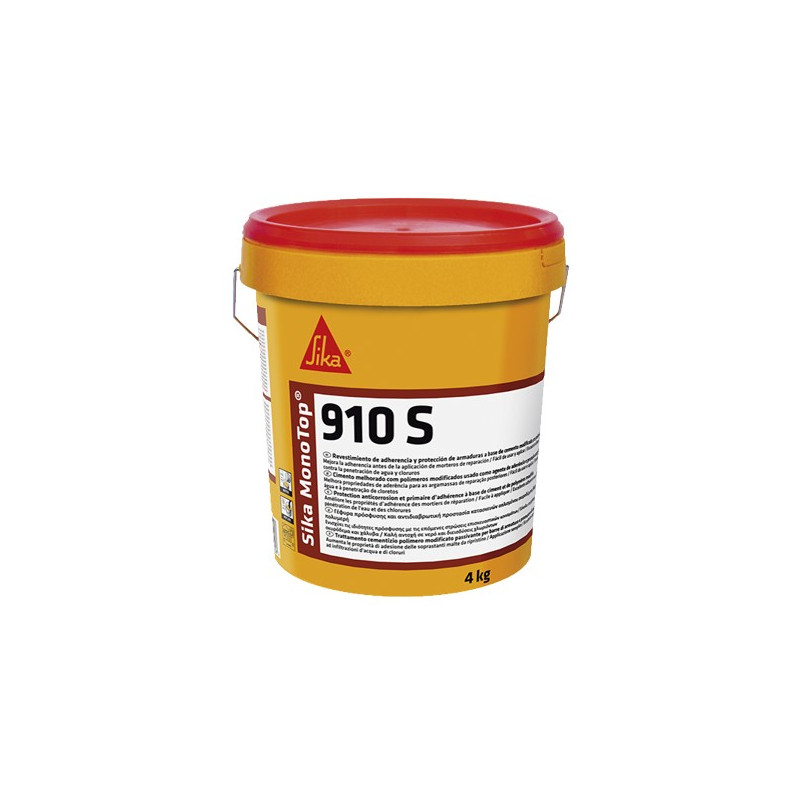 SIKA MONOTOP 910 S 4KG.
