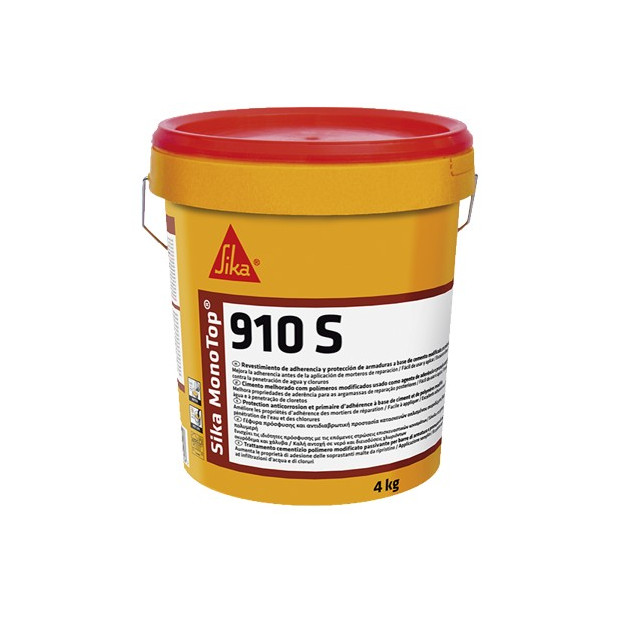 SIKA MONOTOP 910 S 4KG.