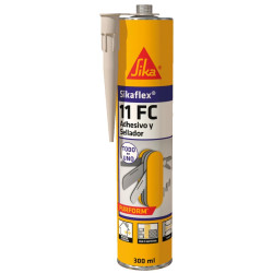 SIKAFLEX 11 FC BEIGE CARTUCHO