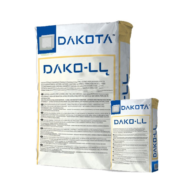 DAKO-LL SUPER ADHESIVO DE VIDRIO 25KG