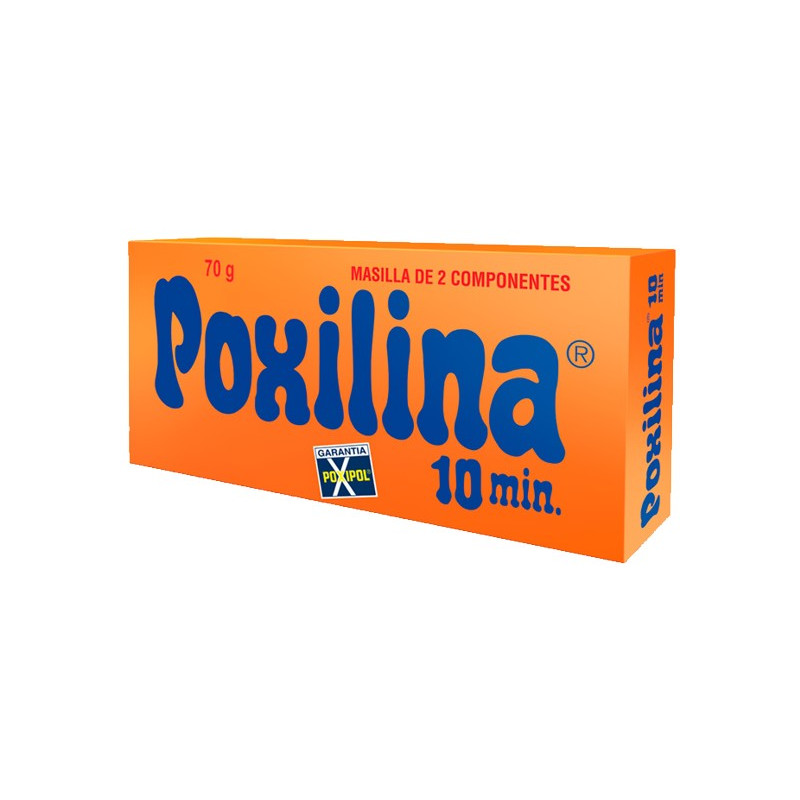 PEGAMENTO POXILINA 70g.