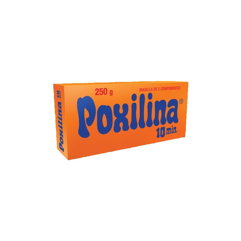 PEGAMENTO POXILINA 250g.