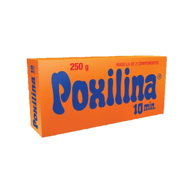 PEGAMENTO POXILINA 250g.