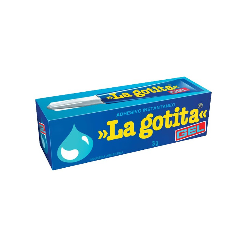 GEL LA GOTITA 3GR