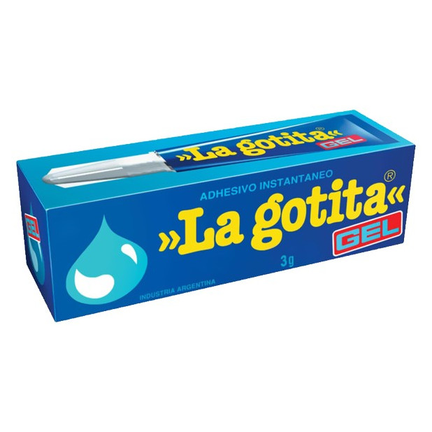 GEL LA GOTITA 3GR