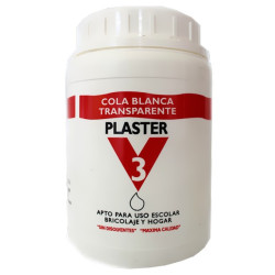 COLA BLANCA V3 1KG. (DESCAT.)